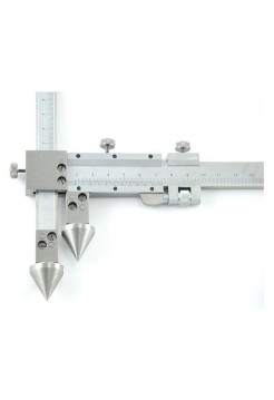 Штангенциркуль GRIFF ШЦЦО 20-500-0,01 для измерения расстояний между центрами отверстий D166043