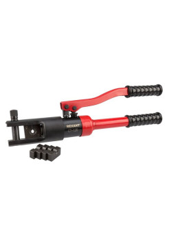 Гидравлический пресс для наконечников REXANT 12-3062