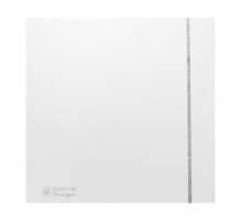Вентилятор Soler&Palau SILENT-100 CZ DESIGN SWAROVSKI