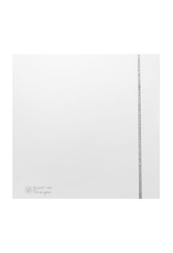 Вентилятор Soler&Palau SILENT-100 CZ DESIGN SWAROVSKI