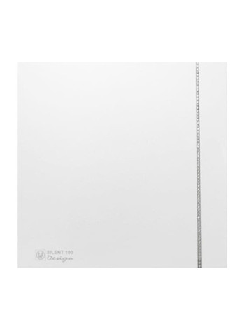 Вентилятор Soler&Palau SILENT-100 CZ DESIGN SWAROVSKI
