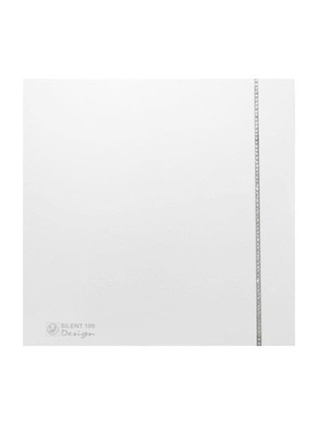 Вентилятор Soler&Palau SILENT-100 CZ DESIGN SWAROVSKI