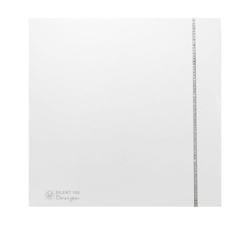 Вентилятор Soler&Palau SILENT-100 CZ DESIGN SWAROVSKI