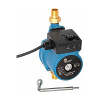 Повысительный насос Wester WPA 15-90 с гайками 0-18-0070