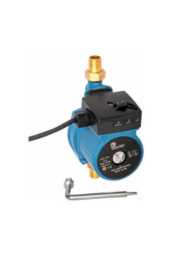 Повысительный насос Wester WPA 15-90 с гайками 0-18-0070