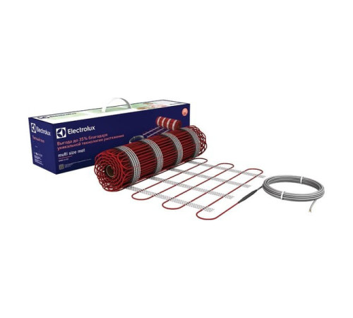 Мат нагревательный Electrolux EMSM 2-150-9 комплект теплого пола НС-1105908