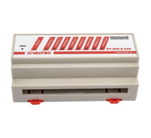 Зональный коммуникатор VALTEC 8 каналов, 220В VT.ZC8.0.220