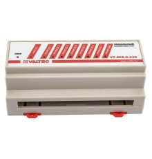 Зональный коммуникатор VALTEC 8 каналов, 220В VT.ZC8.0.220