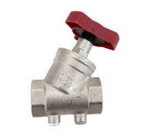 Балансировочный клапан VALTEC 1 1/2 VT.054.N.08