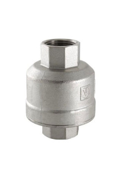 Обратный клапан VALTEC для гравитационных систем 1 1/4" VT.202.N.07