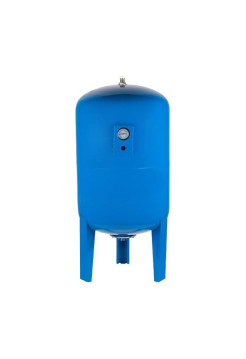 Гидроаккумулятор вертикальный (150 л) Unipump 71583
