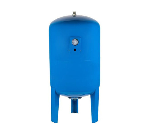Гидроаккумулятор вертикальный (150 л) Unipump 71583