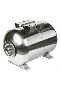 Гидроаккумулятор горизонтальный (80 л) Unipump 21266