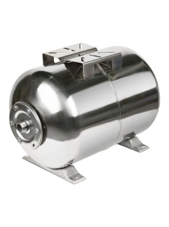 Гидроаккумулятор горизонтальный (80 л) Unipump 21266