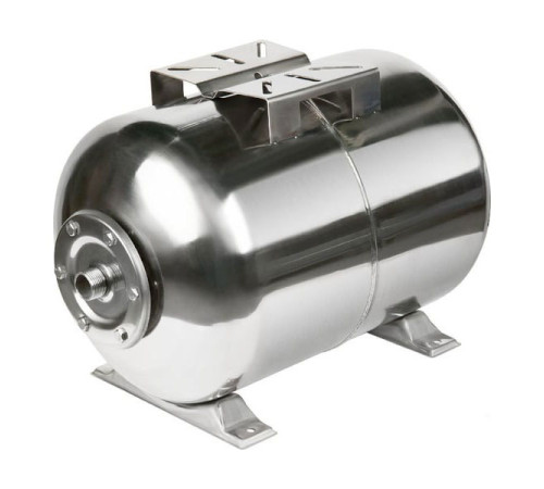 Гидроаккумулятор горизонтальный (80 л) Unipump 21266