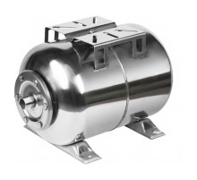 Гидроаккумулятор горизонтальный (24 л) Unipump 85109