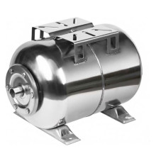 Гидроаккумулятор горизонтальный (24 л) Unipump 85109
