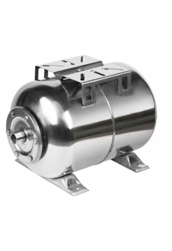 Гидроаккумулятор горизонтальный (24 л) Unipump 85109