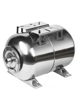 Гидроаккумулятор горизонтальный (24 л) Unipump 85109