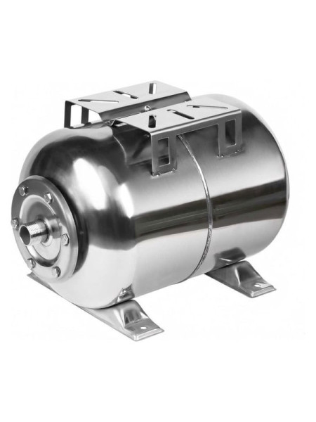 Гидроаккумулятор горизонтальный (24 л) Unipump 85109