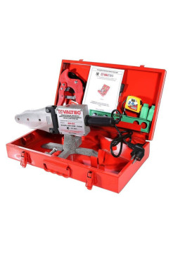 Комплект сварочного оборудования VALTEC ER-03 50-75 мм 2000 Вт VTp.799.E.050075