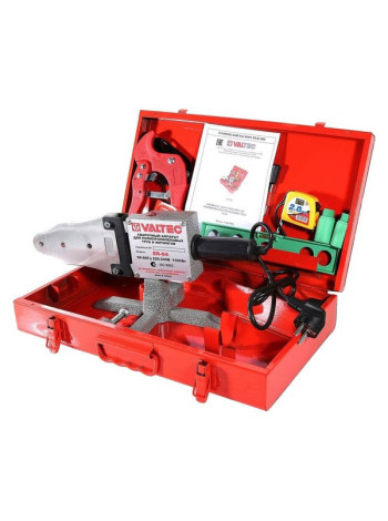 Комплект сварочного оборудования VALTEC ER-03 50-75 мм 2000 Вт VTp.799.E.050075