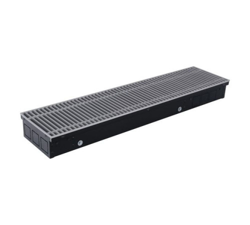 Внутрипольный конвектор STOUT SCN 80.190.800 решетка алюминиевая SCN-1100-0819080 RG008TBBV5TT5Q