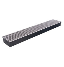 Внутрипольный конвектор STOUT SCN 80.190.1000 решетка алюминиевая SCN-1100-0819100 RG008TBC0NRRLN
