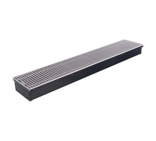 Внутрипольный конвектор STOUT SCN 80.190.1000 решетка алюминиевая SCN-1100-0819100 RG008TBC0NRRLN