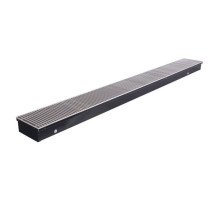 Внутрипольный конвектор STOUT SCN 80.190.1800 решетка алюминиевая SCN-1100-0819180 RG008TBC2DB9M2