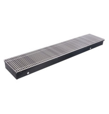 Внутрипольный конвектор STOUT SCN 80.240.1200 решетка алюминиевая SCN-1100-0824120 RG008TBC42ETGJ