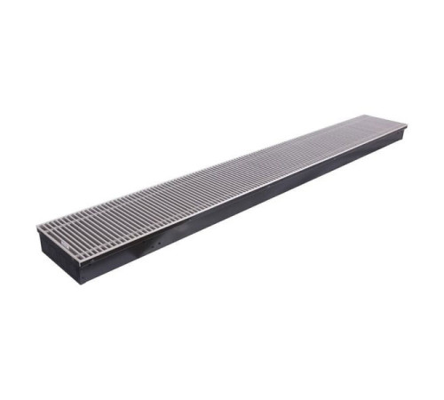 Внутрипольный конвектор STOUT решетка алюминиевая SCN-1100-0824180 RG008TBC4CMFPJ