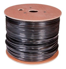 Кабель PROconnect витая пара FTP 4PR 24AWG, CAT5e наружный OUTDOOR бухта 305 м 01-0154