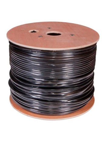 Кабель PROconnect витая пара FTP 4PR 24AWG, CAT5e наружный OUTDOOR бухта 305 м 01-0154