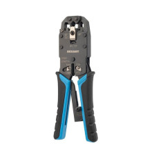 Кримпер REXANT HT-200R для обжима 10P10C, 8P8C, 6P6C, 4P4C 12-3442-1