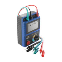 Измеритель сопротивления изоляции МЕГЕОН Мегаомметр 13200 с поверкой к0000020465