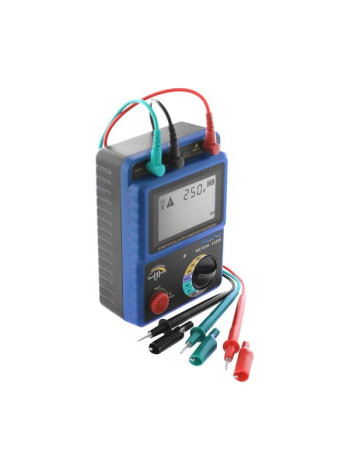 Измеритель сопротивления изоляции МЕГЕОН Мегаомметр 13200 с поверкой к0000020465