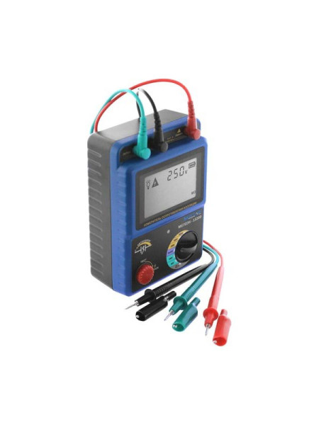 Измеритель сопротивления изоляции МЕГЕОН Мегаомметр 13200 с поверкой к0000020465