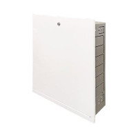 Шкаф наружный Uni-Fitt с накладной дверцей 1150 мм ШРН-6 480W6000