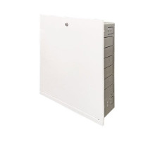 Шкаф наружный Uni-Fitt с накладной дверцей 1150 мм ШРН-6 480W6000