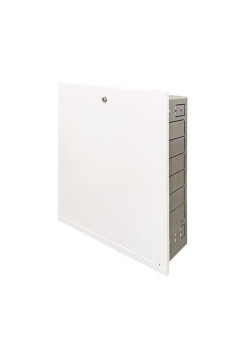 Шкаф наружный Uni-Fitt с накладной дверцей 850 мм ШРН-4 480W4000