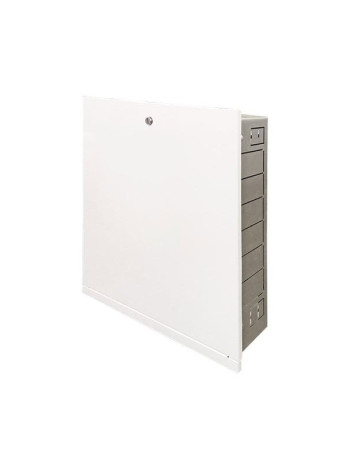 Шкаф наружный Uni-Fitt с накладной дверцей 850 мм ШРН-4 480W4000