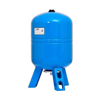 Гидроаккумулятор расширительный Uni-Fitt бак 200 л, для водоснабжения, вертикальный WAV200-U