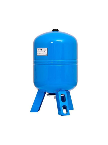 Гидроаккумулятор расширительный Uni-Fitt бак 50 л, для водоснабжения, вертикальный WAV50-U