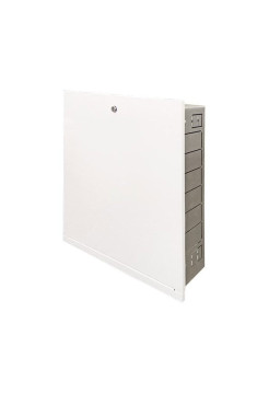 Шкаф встроенный Uni-Fitt с накладной дверцей 1040 мм ШРВ-5 482W5000