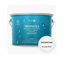Пропитка для бетона (гидрофобизатор для камня) Elcon Aqness 9л 00-00002939
