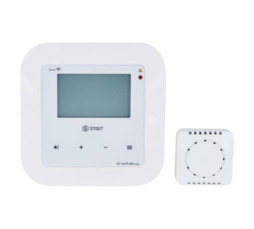Интернет регулятор температуры ST-WIFI 8S mini STOUT STE-0101-100081 RG008V0JQ1M5P5