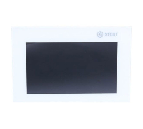 Комнатный регулятор со связью RS, ST-281 STOUT STE-0101-100281 RG008V0JPMBTB6