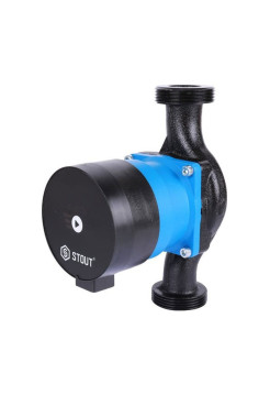 Циркуляционный насос STOUT mini 25/40-180 SPC-0002-2540180 RG008V60GNPBVV