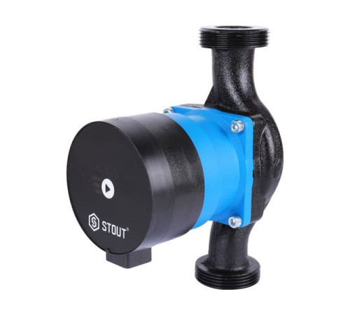 Циркуляционный насос STOUT mini 25/40-180 SPC-0002-2540180 RG008V60GNPBVV